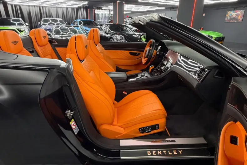 Bentley Continental GTC din 2025 cu 6.800 km - oferta BEN253147 - foto 10