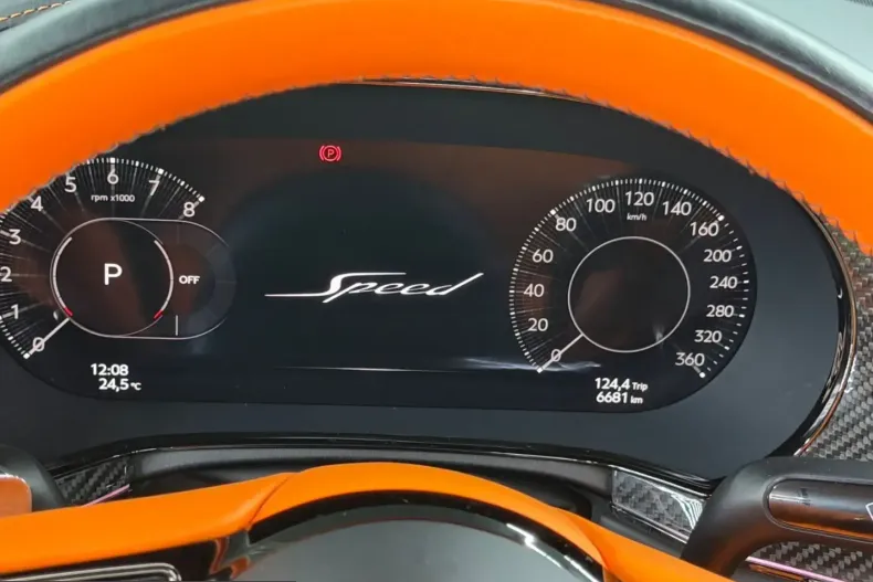 Bentley Continental GTC din 2025 cu 6.800 km - oferta BEN253147 - foto 13