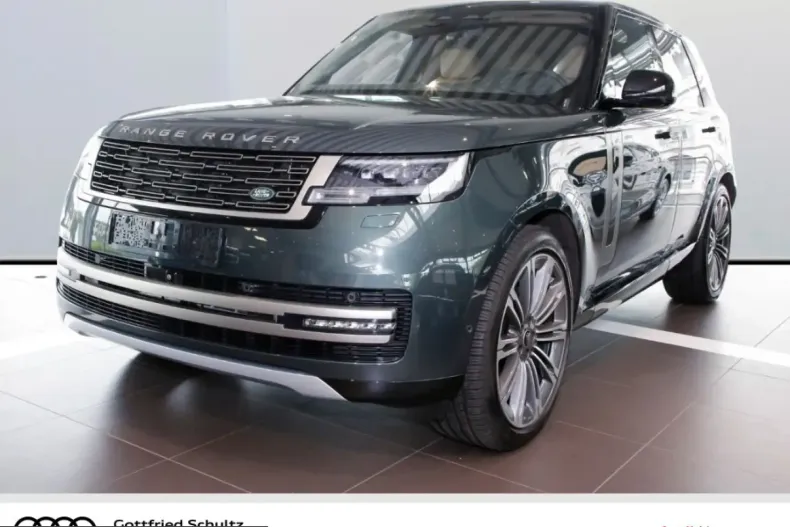 Land Rover Range Rover din 2024 cu 20.400 km - oferta LAN253148 - foto 2