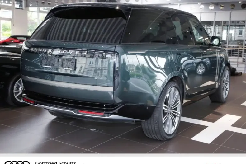 Land Rover Range Rover din 2024 cu 20.400 km - oferta LAN253148 - foto 4
