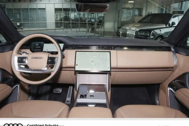 Land Rover Range Rover din 2024 cu 20.400 km - oferta LAN253148 - foto 12