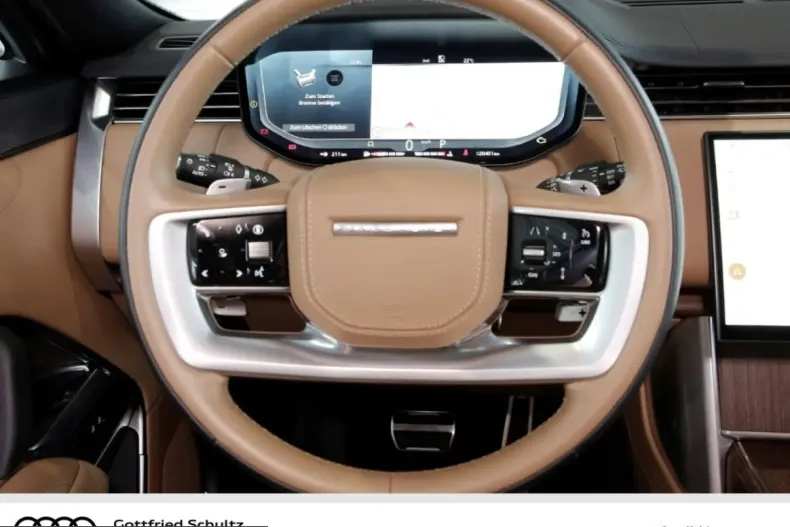 Land Rover Range Rover din 2024 cu 20.400 km - oferta LAN253148 - foto 15