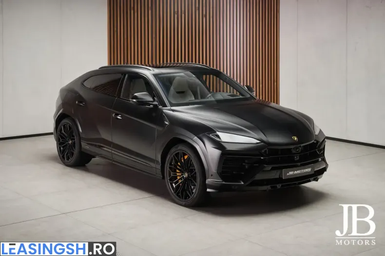 Lamborghini Urus din 2025 cu 5.388 km - oferta LAM253149 - foto 1