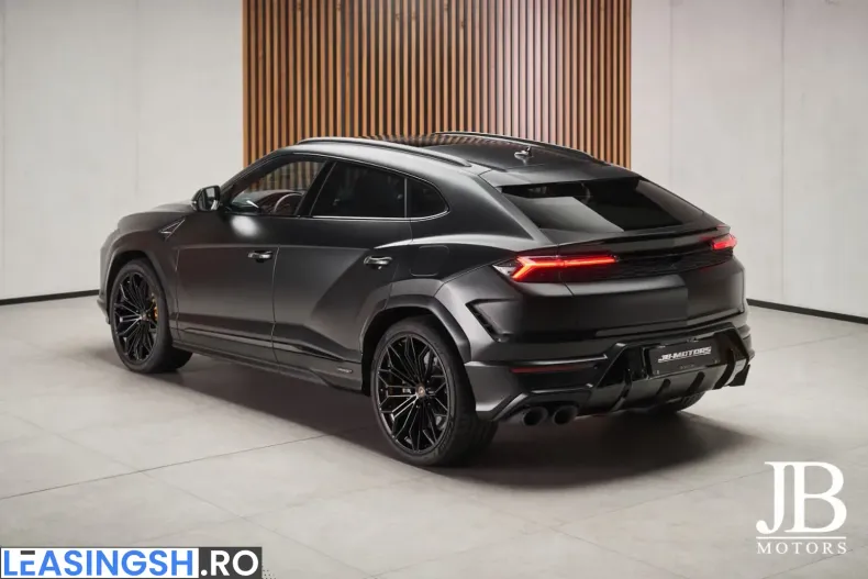 Lamborghini Urus din 2025 cu 5.388 km - oferta LAM253149 - foto 2