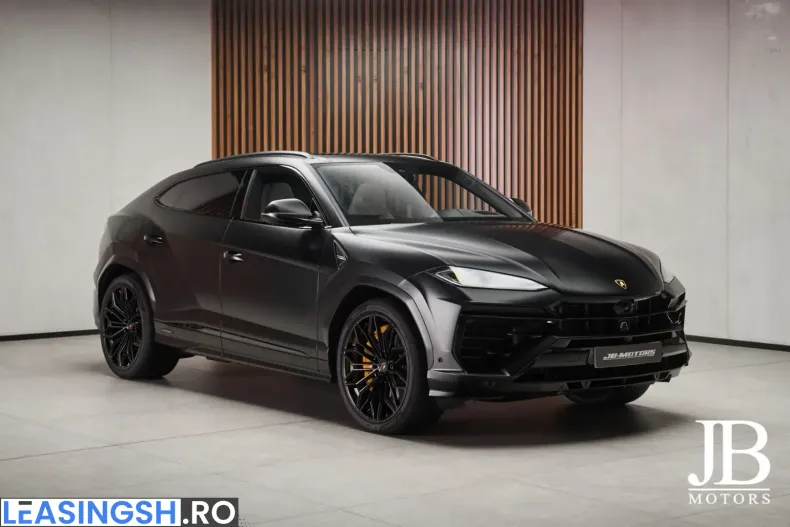Lamborghini Urus din 2025 cu 5.388 km - oferta LAM253149 - foto 5