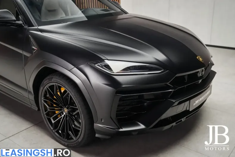 Lamborghini Urus din 2025 cu 5.388 km - oferta LAM253149 - foto 6
