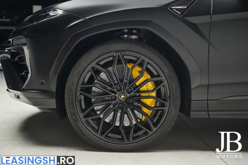 Lamborghini Urus din 2025 cu 5.388 km - oferta LAM253149 - foto 12