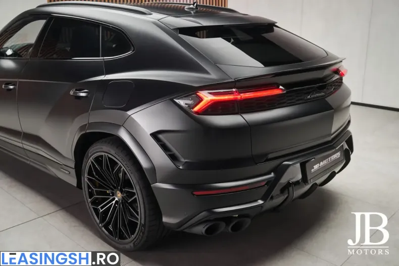 Lamborghini Urus din 2025 cu 5.388 km - oferta LAM253149 - foto 15