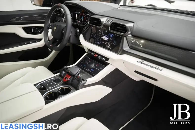 Lamborghini Urus din 2025 cu 5.388 km - oferta LAM253149 - foto 19