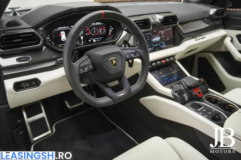 Lamborghini Urus din 2025 cu 5.388 km - oferta LAM253149 - foto 30