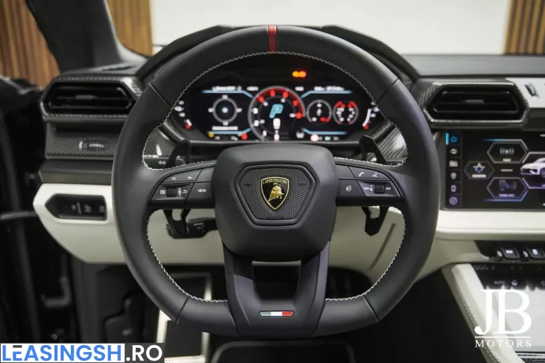 Lamborghini Urus din 2025 cu 5.388 km - oferta LAM253149 - foto 32
