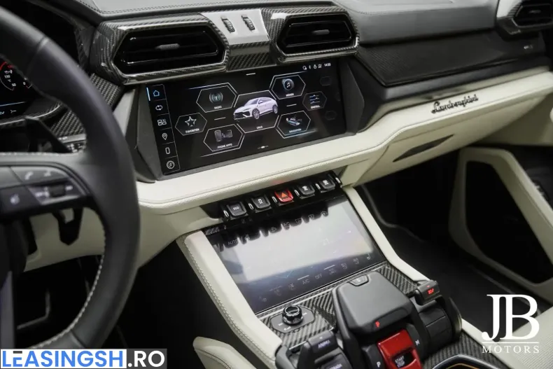 Lamborghini Urus din 2025 cu 5.388 km - oferta LAM253149 - foto 34
