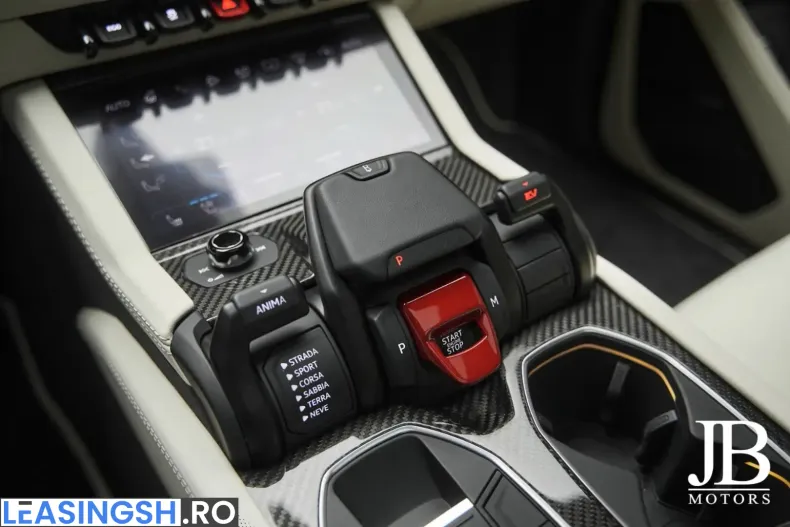 Lamborghini Urus din 2025 cu 5.388 km - oferta LAM253149 - foto 35