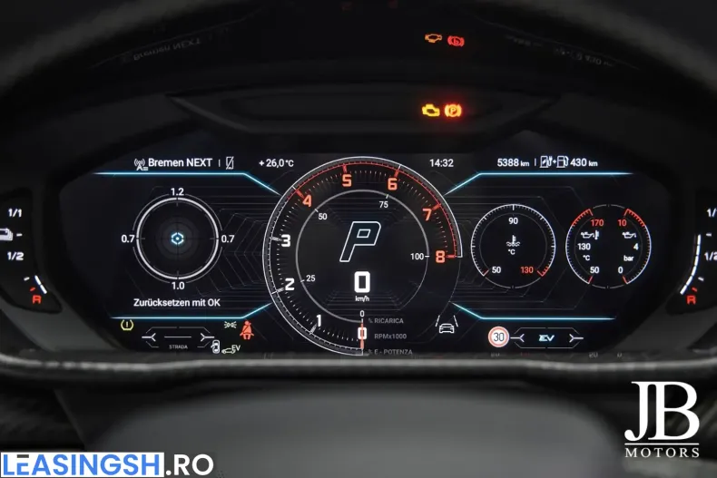 Lamborghini Urus din 2025 cu 5.388 km - oferta LAM253149 - foto 38