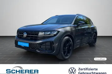 Volkswagen Touareg din 2025 - oferta VOL253151
