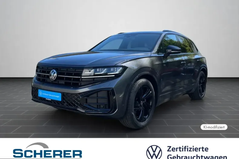 Volkswagen Touareg din 2025 cu 27.531 km - oferta VOL253151 - foto 1