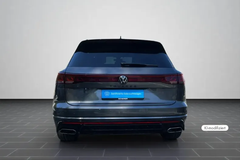 Volkswagen Touareg din 2025 cu 27.531 km - oferta VOL253151 - foto 8