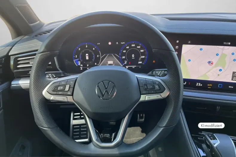 Volkswagen Touareg din 2025 cu 27.531 km - oferta VOL253151 - foto 11