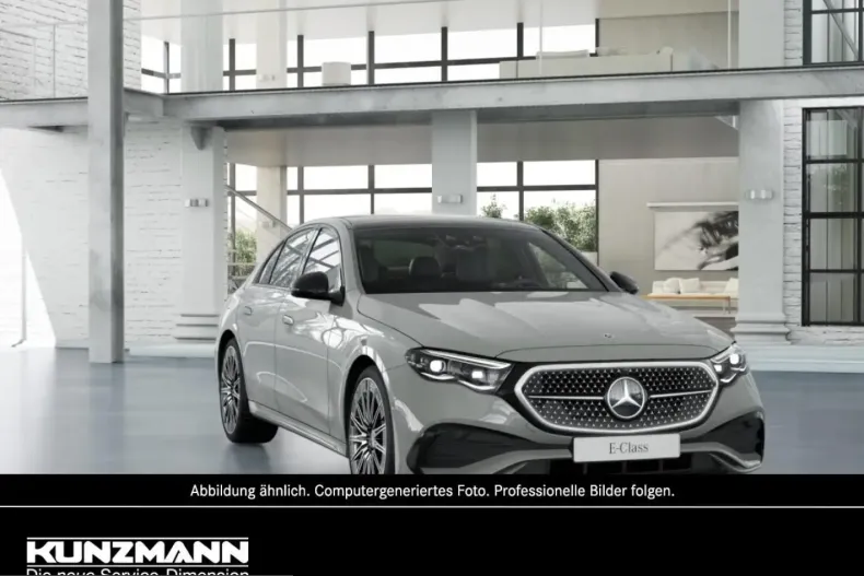 Mercedes-Benz E 220 (Clasa E) din 2025 cu 26.700 km - oferta MER253152 - foto 1