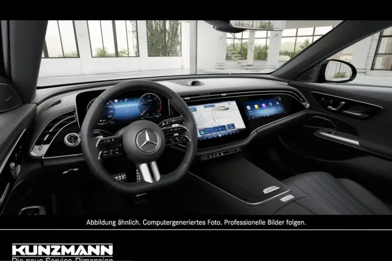 Mercedes-Benz E 220 (Clasa E) din 2025 cu 26.700 km - oferta MER253152 - foto 2