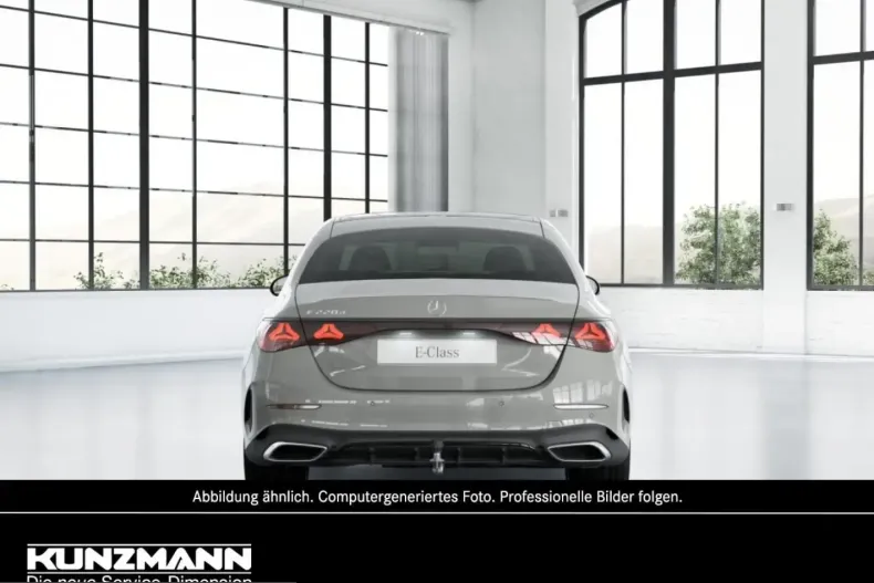 Mercedes-Benz E 220 (Clasa E) din 2025 cu 26.700 km - oferta MER253152 - foto 7