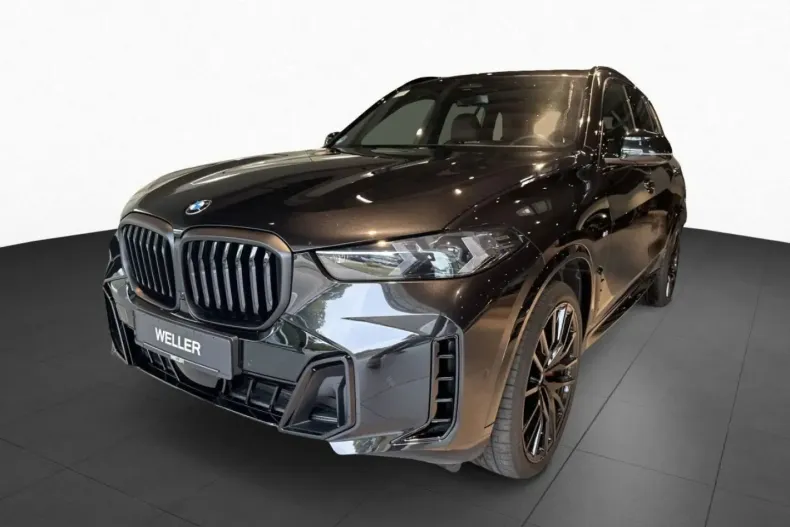 BMW X5 (Seria X) din 2024 cu 4.998 km - oferta BMW253153 - foto 1