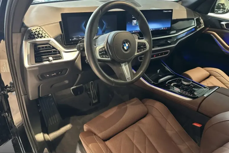 BMW X5 (Seria X) din 2024 cu 4.998 km - oferta BMW253153 - foto 9