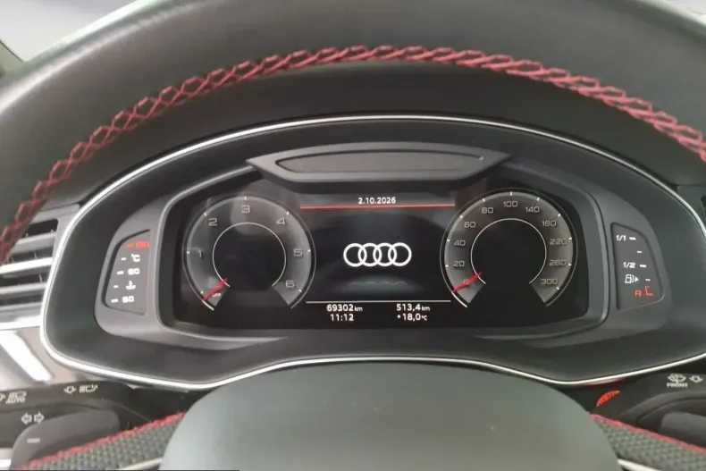 Audi Q8 din 2023 cu 69.299 km - oferta AUD253155 - foto 9