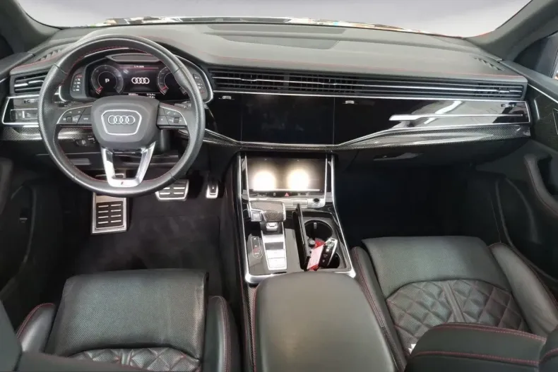Audi Q8 din 2023 cu 69.299 km - oferta AUD253155 - foto 10