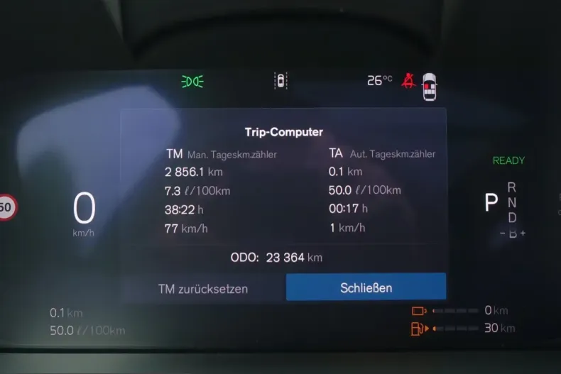 Volvo XC60 din 2025 cu 23.277 km - oferta VOL253159 - foto 15