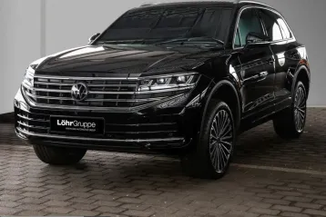 Volkswagen Touareg din 2024 - oferta VOL253160