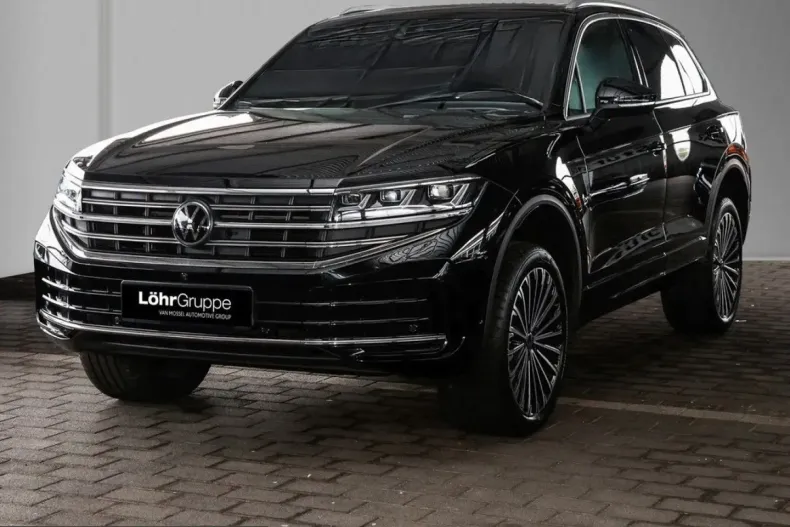 Volkswagen Touareg din 2024 cu 34.318 km - oferta VOL253160 - foto 1