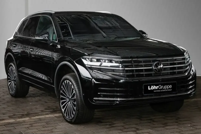 Volkswagen Touareg din 2024 cu 34.318 km - oferta VOL253160 - foto 2