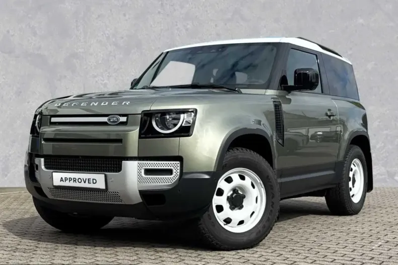 Land Rover Defender din 2025 cu 9.241 km - oferta LAN253164 - foto 1