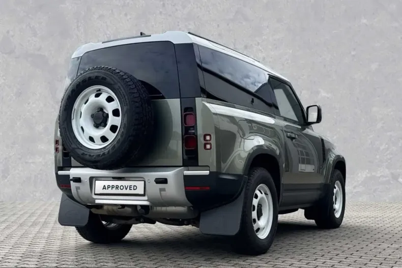 Land Rover Defender din 2025 cu 9.241 km - oferta LAN253164 - foto 2