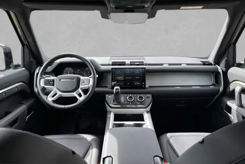 Land Rover Defender din 2025 cu 9.241 km - oferta LAN253164 - foto 4