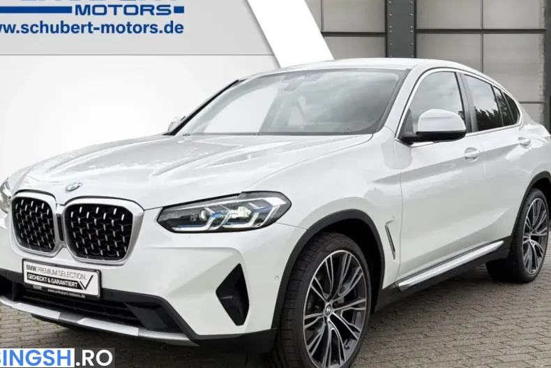 BMW X4 (Seria X) din 2022 cu 51.445 km - oferta BMW253168 - foto 1