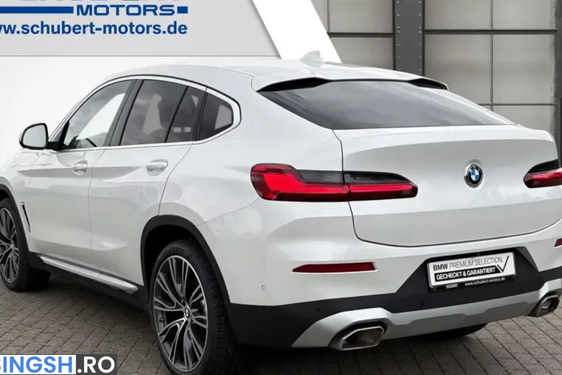 BMW X4 (Seria X) din 2022 cu 51.445 km - oferta BMW253168 - foto 2