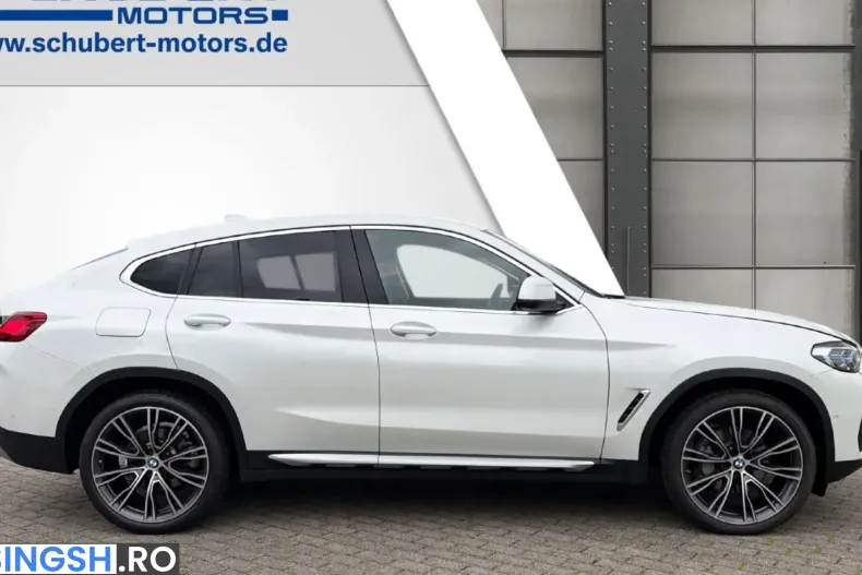 BMW X4 (Seria X) din 2022 cu 51.445 km - oferta BMW253168 - foto 3