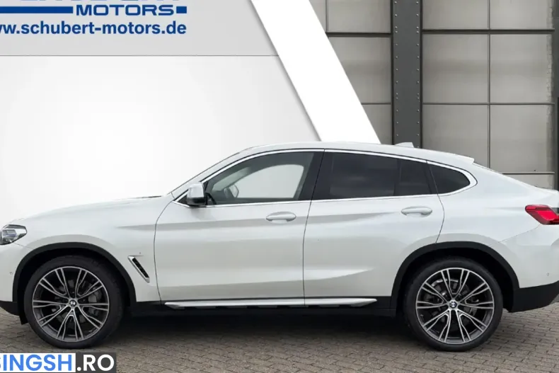 BMW X4 (Seria X) din 2022 cu 51.445 km - oferta BMW253168 - foto 4