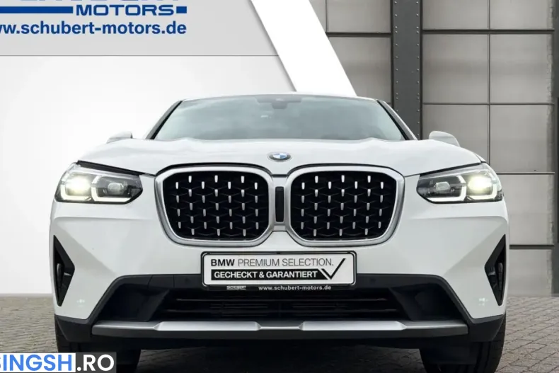 BMW X4 (Seria X) din 2022 cu 51.445 km - oferta BMW253168 - foto 5
