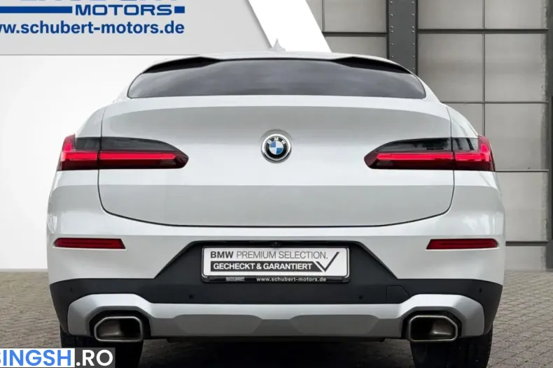 BMW X4 (Seria X) din 2022 cu 51.445 km - oferta BMW253168 - foto 6