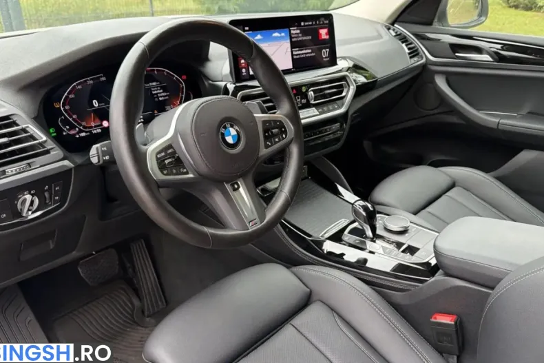 BMW X4 (Seria X) din 2022 cu 51.445 km - oferta BMW253168 - foto 9