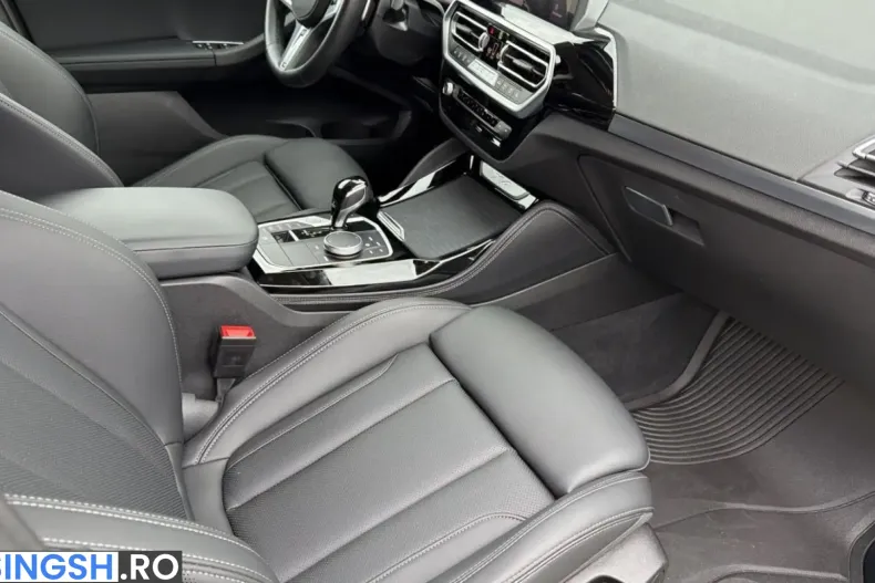 BMW X4 (Seria X) din 2022 cu 51.445 km - oferta BMW253168 - foto 10