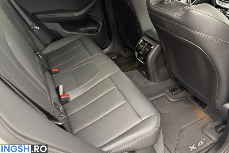 BMW X4 (Seria X) din 2022 cu 51.445 km - oferta BMW253168 - foto 11