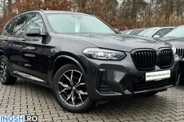 BMW X3 din 2022 - oferta BMW253169