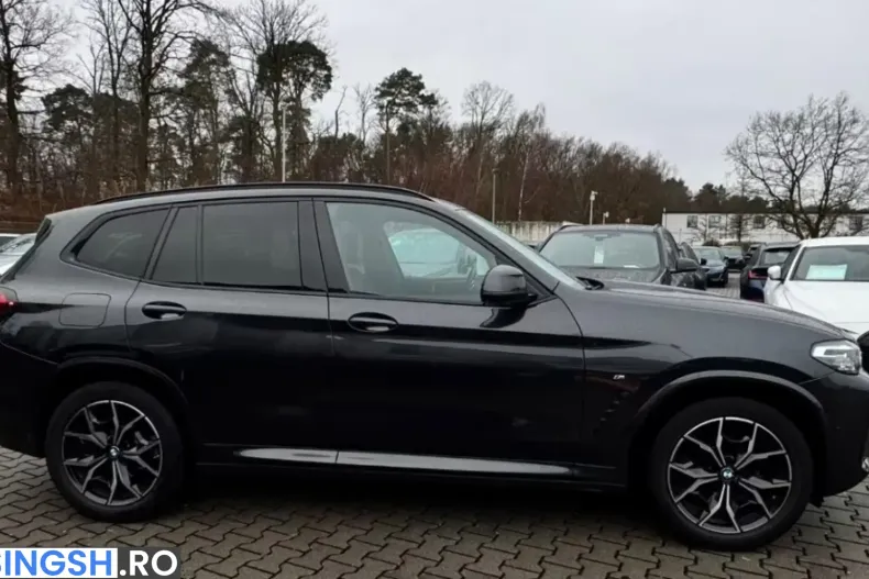 BMW X3 (Seria X) din 2022 cu 59.563 km - oferta BMW253169 - foto 2