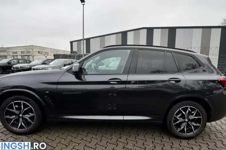 BMW X3 (Seria X) din 2022 cu 59.563 km - oferta BMW253169 - foto 3