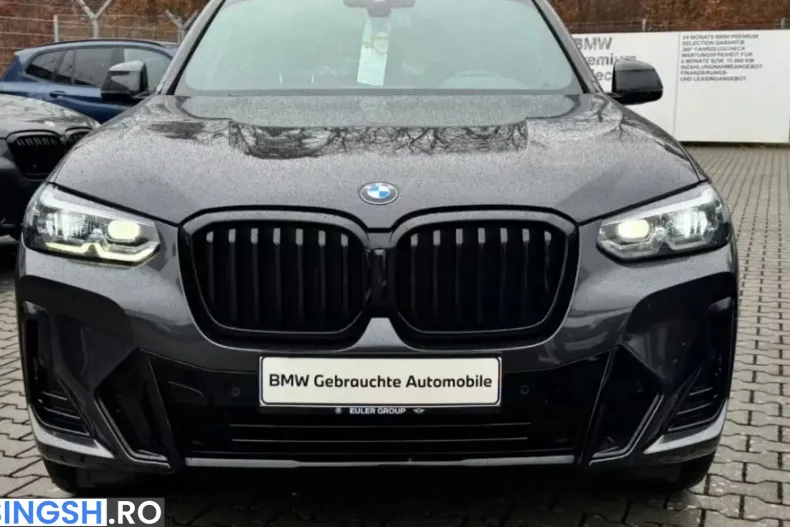 BMW X3 (Seria X) din 2022 cu 59.563 km - oferta BMW253169 - foto 4