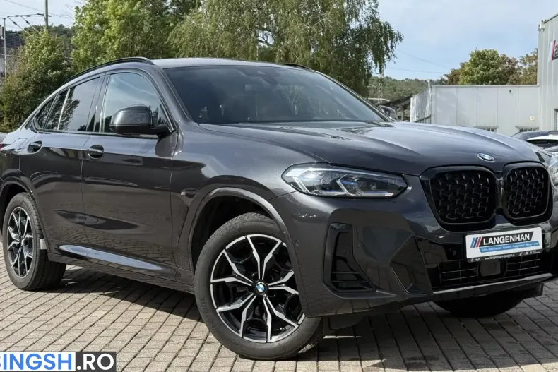 BMW X4 (Seria X) din 2023 cu 51.478 km - oferta BMW253170 - foto 1